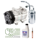 BuyAutoParts 60-83777RN A/C Compressor and Components Kit 1