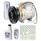 BuyAutoParts 60-83790RN A/C Compressor and Components Kit 1