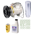 BuyAutoParts 60-83791RN A/C Compressor and Components Kit 1