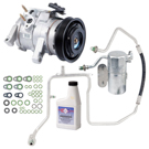 BuyAutoParts 60-83793RN A/C Compressor and Components Kit 1