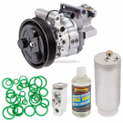 BuyAutoParts 60-83805RN A/C Compressor and Components Kit 1