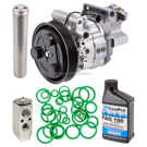 BuyAutoParts 60-83806RN A/C Compressor and Components Kit 1