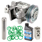 BuyAutoParts 60-83807RN A/C Compressor and Components Kit 1