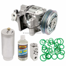 BuyAutoParts 60-83808RN A/C Compressor and Components Kit 1