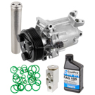 BuyAutoParts 60-83809RN A/C Compressor and Components Kit 1