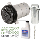 BuyAutoParts 60-83813RN A/C Compressor and Components Kit 1