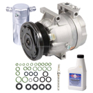 BuyAutoParts 60-83815RN A/C Compressor and Components Kit 1