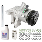 BuyAutoParts 60-83816RN A/C Compressor and Components Kit 1