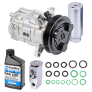 BuyAutoParts 60-83818RN A/C Compressor and Components Kit 1