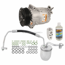 BuyAutoParts 60-83820RN A/C Compressor and Components Kit 1
