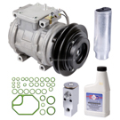 1990 Toyota 4Runner A/C Compressor and Components Kit 1