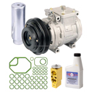 BuyAutoParts 60-83825RN A/C Compressor and Components Kit 1
