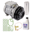 1992 Toyota Corolla A/C Compressor and Components Kit 1