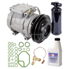 BuyAutoParts 60-83832RN A/C Compressor and Components Kit 1