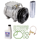BuyAutoParts  Toyota PickupTruck A/C Compressor and Components Kit 60-83834RN