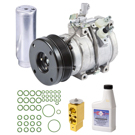 2002 Toyota Tundra A/C Compressor and Components Kit 1