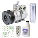 BuyAutoParts 60-83843RN A/C Compressor and Components Kit 1