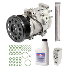 2012 Toyota Tundra A/C Compressor and Components Kit 1