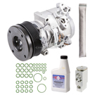 2013 Toyota Tundra A/C Compressor and Components Kit 1