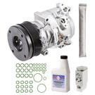 BuyAutoParts  Toyota Tundra A/C Compressor and Components Kit 60-83845RN