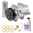 BuyAutoParts  Volvo S40 A/C Compressor and Components Kit 60-83846RN