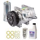 BuyAutoParts 60-83849RN A/C Compressor and Components Kit 1
