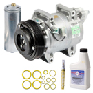 2002 Volvo V70 A/C Compressor and Components Kit 1