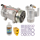 BuyAutoParts 60-83854RN A/C Compressor and Components Kit 1