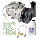 1989 Acura Legend A/C Compressor and Components Kit 1