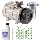 BuyAutoParts 60-83866RN A/C Compressor and Components Kit 1