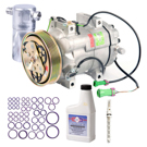 BuyAutoParts 60-83868RN A/C Compressor and Components Kit 1