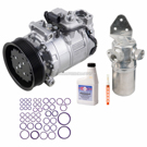 2005 Audi A8 Quattro A/C Compressor and Components Kit 1
