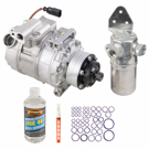 BuyAutoParts 60-83882RN A/C Compressor and Components Kit 1