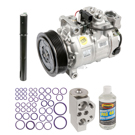 BuyAutoParts 60-83885RN A/C Compressor and Components Kit 1
