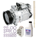 2009 Volkswagen Touareg A/C Compressor and Components Kit 1