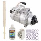 BuyAutoParts 60-83887RN A/C Compressor and Components Kit 1