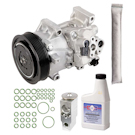 2011 Toyota Corolla A/C Compressor and Components Kit 1