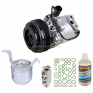 BuyAutoParts  Bmw Z3 A/C Compressor and Components Kit 60-83902RN