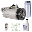 BuyAutoParts Bmw Z4 A/C Compressor and Components Kit 60-83903RN