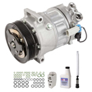BuyAutoParts 60-83935RN A/C Compressor and Components Kit 1