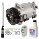 2016 Buick LaCrosse A/C Compressor and Components Kit 1