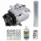 BuyAutoParts 60-83955RN A/C Compressor and Components Kit 1