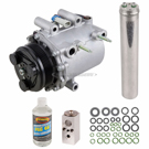 BuyAutoParts  Buick Rendezvous A/C Compressor and Components Kit 60-83956RN