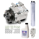 BuyAutoParts 60-83981RN A/C Compressor and Components Kit 1