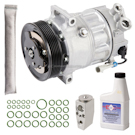 BuyAutoParts 60-84003RN A/C Compressor and Components Kit 1