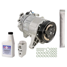 BuyAutoParts 60-84004RN A/C Compressor and Components Kit 1