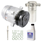 BuyAutoParts 60-84044RN A/C Compressor and Components Kit 1