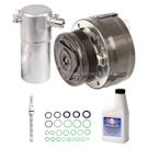 BuyAutoParts 60-84052RN A/C Compressor and Components Kit 1
