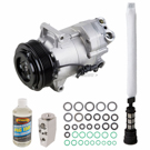 BuyAutoParts 60-84078RN A/C Compressor and Components Kit 1