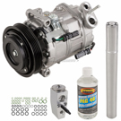 BuyAutoParts 60-84080RN A/C Compressor and Components Kit 1